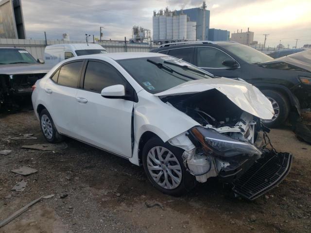 Photo 4 from auction – 2018 TOYOTA COROLLA L with VIN 2T1BURHE1JC996384