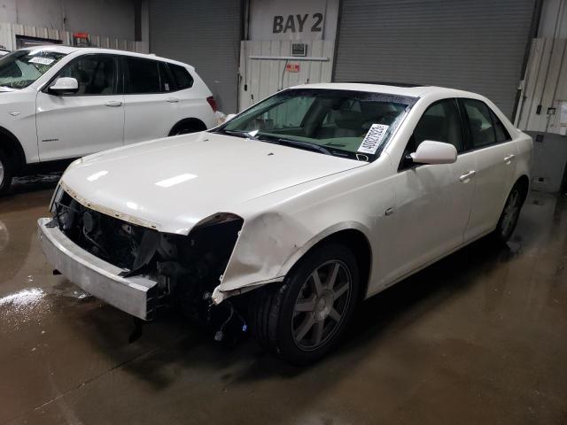 CADILLAC STS 2005 with VIN 1G6DC67A450215482 - Photo from auction