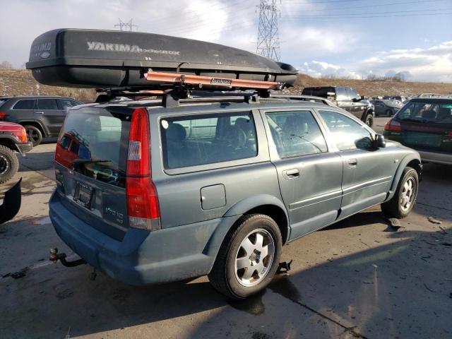 Photo 3 from auction – 2001 VOLVO V70 XC with VIN YV1SZ58D711041640