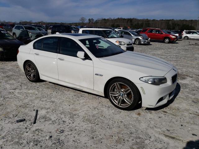 Photo 4 from auction – 2013 BMW 535 I with VIN WBAFR7C53DC822437