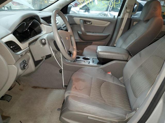 Photo 7 from auction – 2017 CHEVROLET TRAVERSE L with VIN 1GNKVFED7HJ348917