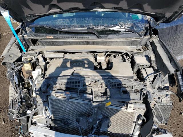 Photo 12 from auction – 2019 NISSAN PATHFINDER with VIN 5N1DR2MM1KC609725