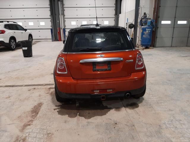 Photo 6 from auction – 2012 MINI COOPER with VIN WMWSU3C51CT260915