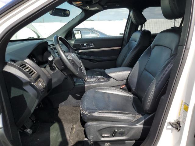 Photo 7 from auction – 2018 FORD EXPLORER X with VIN 1FM5K7D82JGB09315