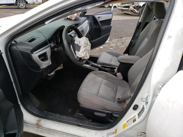 Photo 7 from auction – 2016 TOYOTA COROLLA L with VIN 2T1BURHE1GC689306