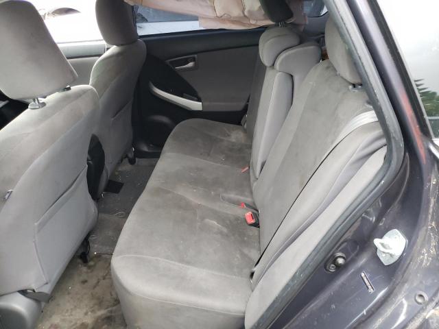 Photo 10 from auction – 2012 TOYOTA PRIUS with VIN JTDKN3DU2C5401405