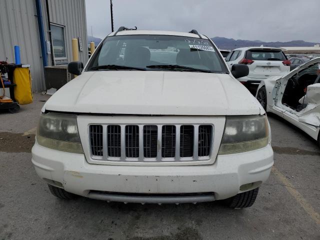 Photo 5 from auction – 2004 JEEP GRAND CHER with VIN 1J4GX48S64C166190