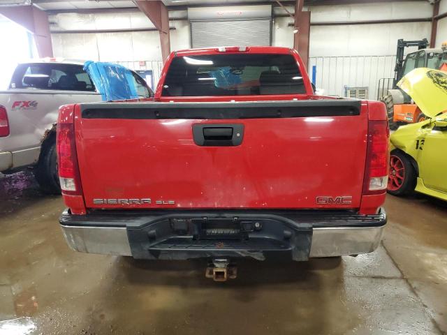 Photo 6 from auction – 2008 GMC SIERRA K15 with VIN 2GTEK19J781209348