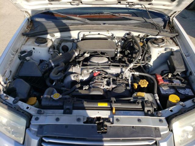 Photo 11 from auction – 2007 SUBARU FORESTER 2 with VIN JF1SG67617H715906