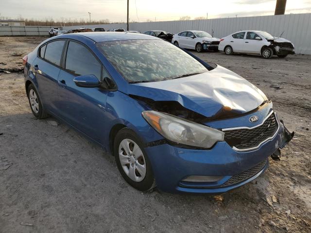 Photo 4 from auction – 2015 KIA FORTE LX with VIN KNAFX4A62F5310188