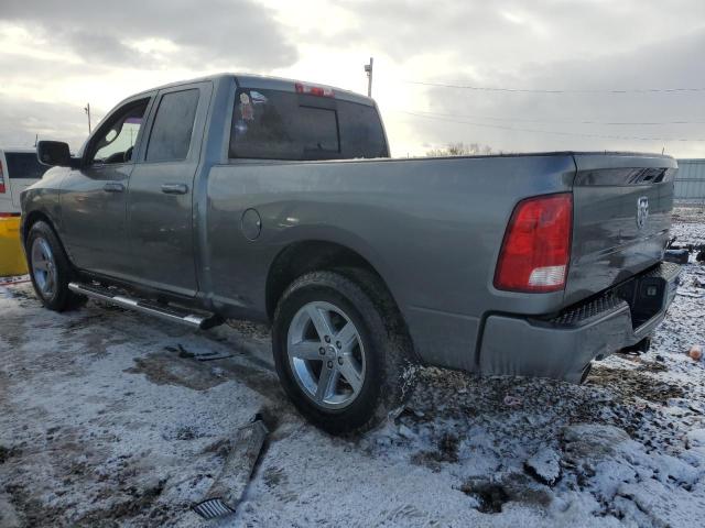Photo 2 from auction – 2011 DODGE RAM 1500 with VIN 1D7RV1GT0BS605471