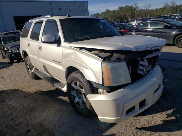 Photo 4 from auction – 2004 CADILLAC ESCALADE L with VIN 1GYEC63T74R224013