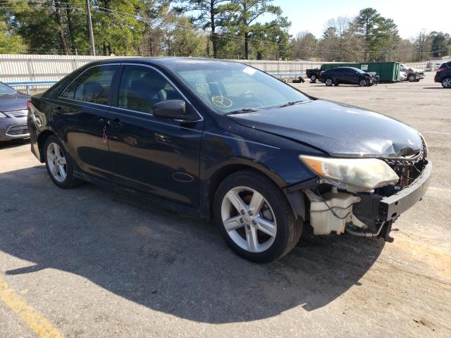 Photo 4 from auction – 2013 TOYOTA CAMRY L with VIN 4T1BF1FK4DU639899