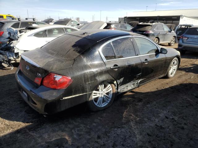 Photo 3 from auction – 2011 INFINITI G25 with VIN JN1DV6AR8BM450609
