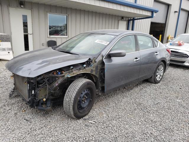 NISSAN ALTIMA 2.5 2016 with VIN 1N4AL3AP6GN367268 - Photo from auction