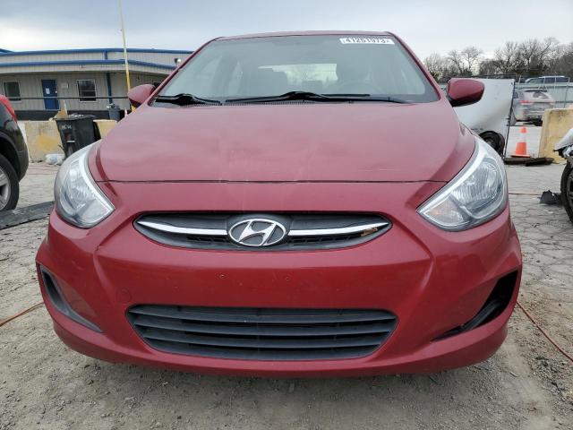 Photo 5 from auction – 2017 HYUNDAI ACCENT SE with VIN KMHCT4AE6HU288743