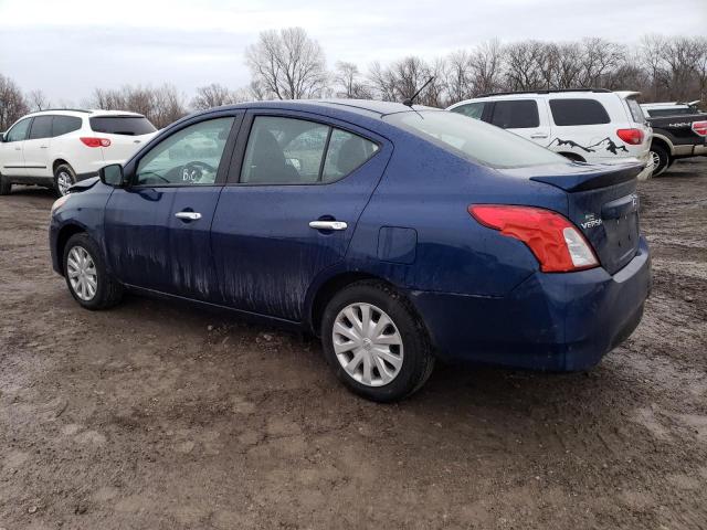 Photo 2 from auction – 2019 NISSAN VERSA S with VIN 3N1CN7AP5KL869639