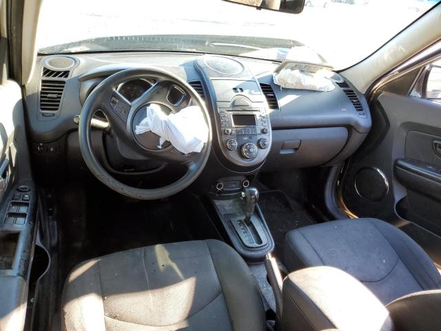 Photo 8 from auction – 2010 KIA SOUL + with VIN KNDJT2A22A7192330