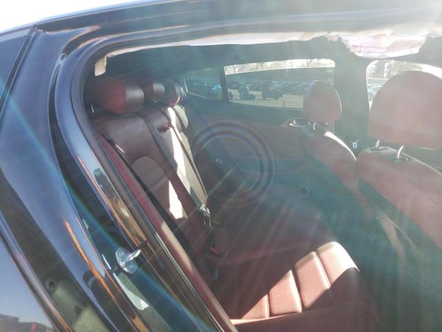 Photo 10 from auction – 2018 KIA STINGER GT with VIN KNAE55LC3J6037548