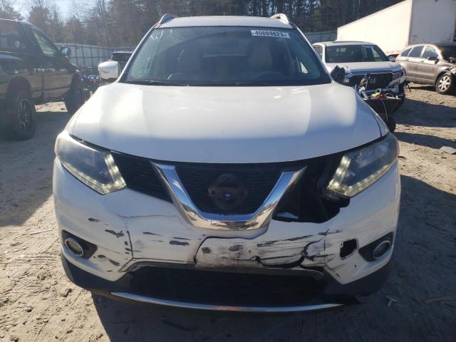 Photo 5 from auction – 2014 NISSAN ROGUE S with VIN 5N1AT2MV2EC769730