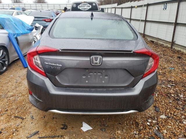 Photo 6 from auction – 2019 HONDA CIVIC EX with VIN 19XFC1F35KE001082