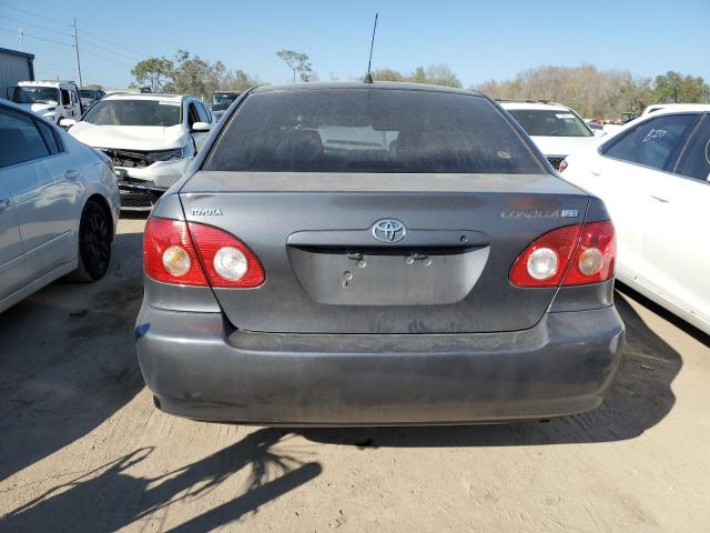 Photo 6 from auction – 2006 TOYOTA COROLLA CE with VIN 2T1BR32E36C641909