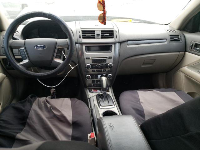 Photo 8 from auction – 2012 FORD FUSION SEL with VIN 3FAHP0JA3CR213802
