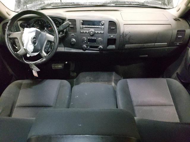 Photo 8 from auction – 2011 CHEVROLET SILVERADO with VIN 3GCPKSE37BG349162