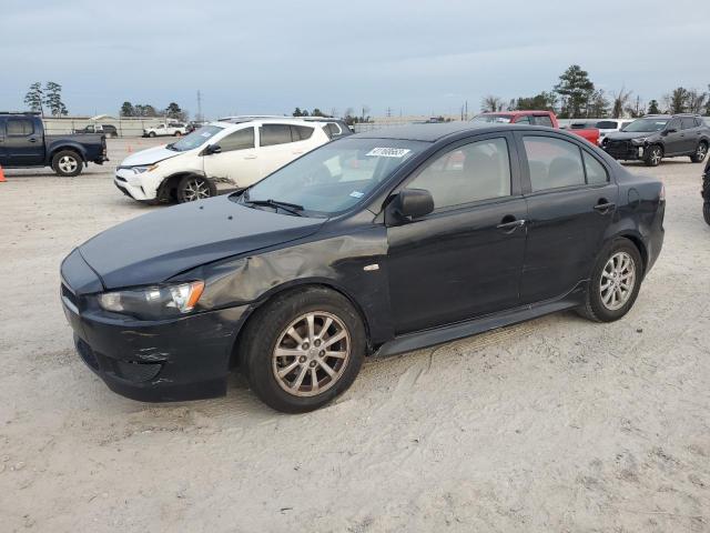 MITSUBISHI LANCER ES/ 2013 with VIN JA32U2FU9DU015290 - Photo from auction