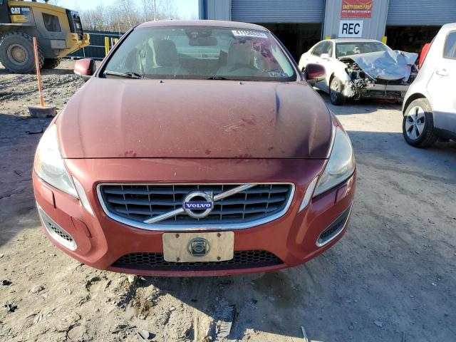 Photo 5 from auction – 2012 VOLVO S60 T5 with VIN YV1622FS7C2096754