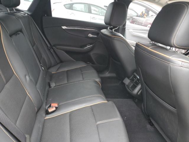 Photo 10 from auction – 2020 CHEVROLET IMPALA PRE with VIN 1G1105S36LU100862
