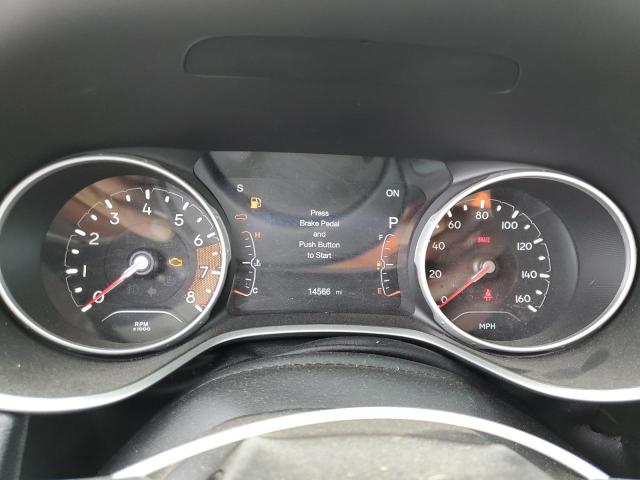 Photo 9 from auction – 2020 JEEP COMPASS LA with VIN 3C4NJCBB5LT144363