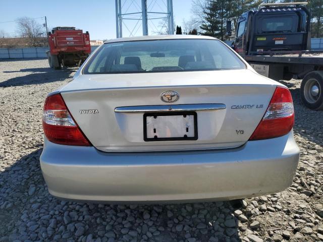 Photo 6 from auction – 2002 TOYOTA CAMRY LE with VIN 4T1BF32K72U028005