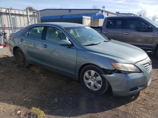 Photo 4 from auction – 2007 TOYOTA CAMRY CE with VIN 4T1BE46K57U556894