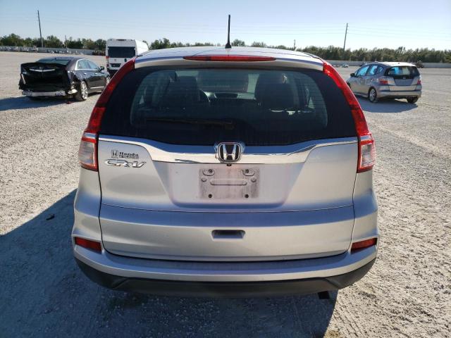 Photo 6 from auction – 2016 HONDA CR-V LX with VIN 2HKRM3H33GH560586