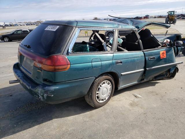 Photo 3 from auction – 1998 SUBARU LEGACY L with VIN 4S3BK4356W7303821