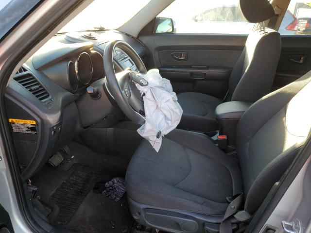 Photo 7 from auction – 2010 KIA SOUL + with VIN KNDJT2A24A7155764