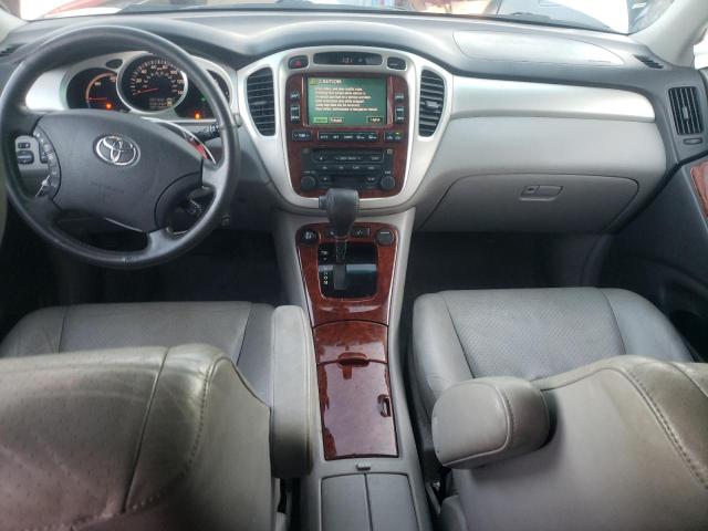 Photo 8 from auction – 2006 TOYOTA HIGHLANDER with VIN JTEEW21A160006885