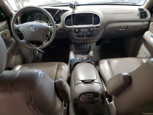 Photo 8 from auction – 2006 TOYOTA SEQUOIA LI with VIN 5TDBT48A86S262651