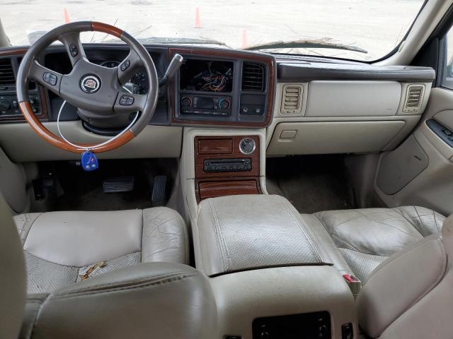 Photo 8 from auction – 2004 CADILLAC ESCALADE L with VIN 1GYEC63T84R253617
