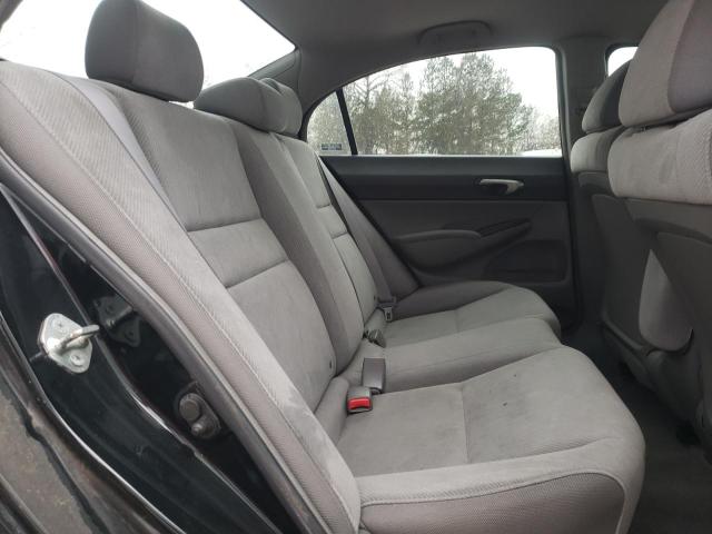 Photo 10 from auction – 2009 HONDA CIVIC LX with VIN 19XFA16589E026141
