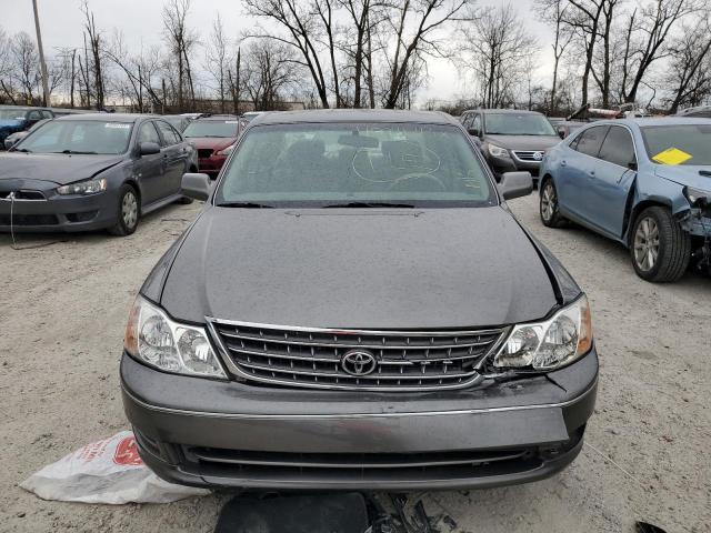 Photo 5 from auction – 2004 TOYOTA AVALON XL with VIN 4T1BF28B44U349648