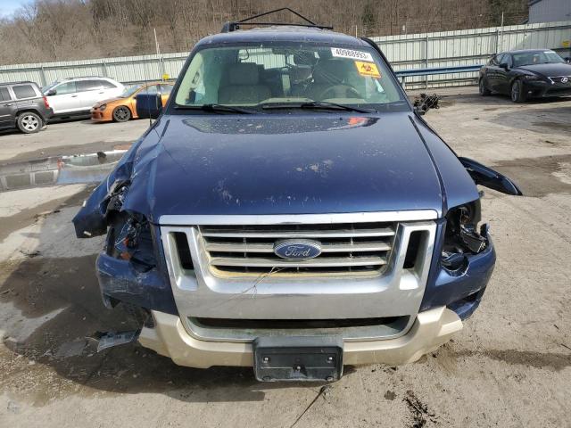 Photo 5 from auction – 2008 FORD EXPLORER E with VIN 1FMEU74848UA12932