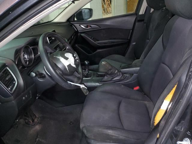 Photo 7 from auction – 2014 MAZDA 3 SV with VIN JM1BM1T77E1207871