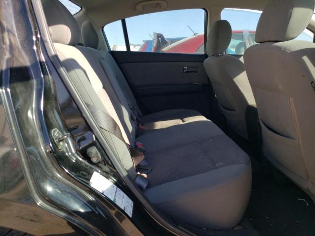 Photo 10 from auction – 2010 NISSAN SENTRA 2.0 with VIN 3N1AB6AP1AL689924