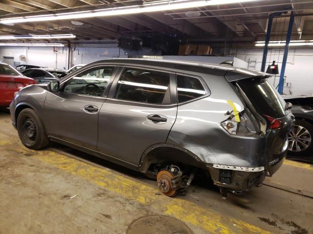 Photo 2 from auction – 2017 NISSAN ROGUE S with VIN KNMAT2MV5HP558961