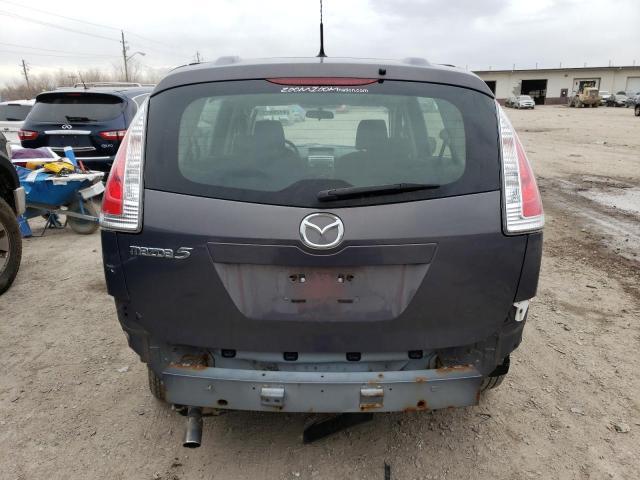 Photo 6 from auction – 2010 MAZDA 5 with VIN JM1CR2W37A0388104