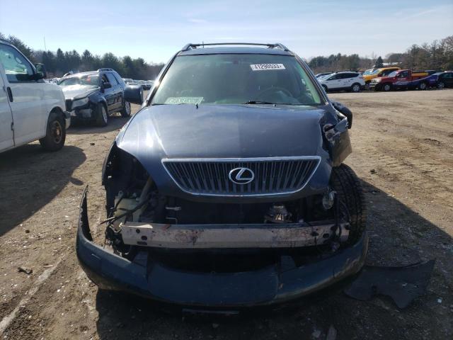 Photo 5 from auction – 2005 LEXUS RX 330 with VIN 2T2HA31U65C057251