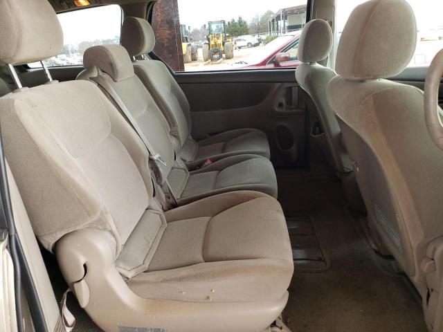 Photo 11 from auction – 2004 TOYOTA SIENNA CE with VIN 5TDZA23C54S143616