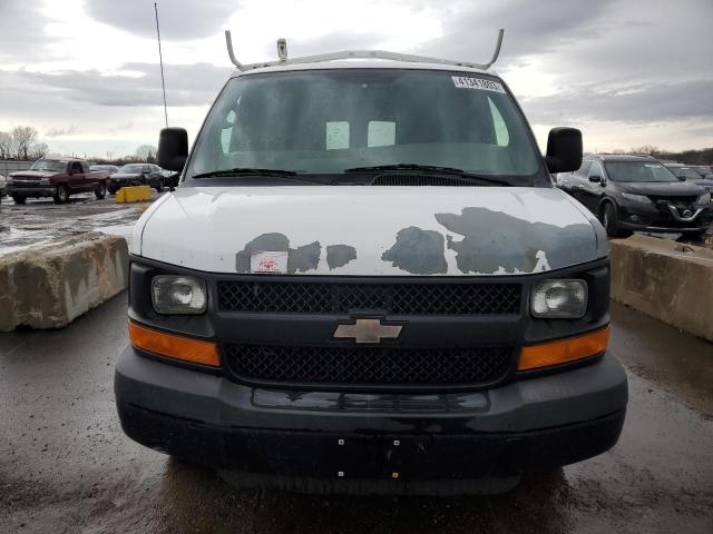 Photo 5 from auction – 2011 CHEVROLET EXPRESS G2 with VIN 1GCWGFCA7B1160922